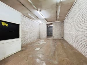 Ground floor storeroom- click for photo gallery